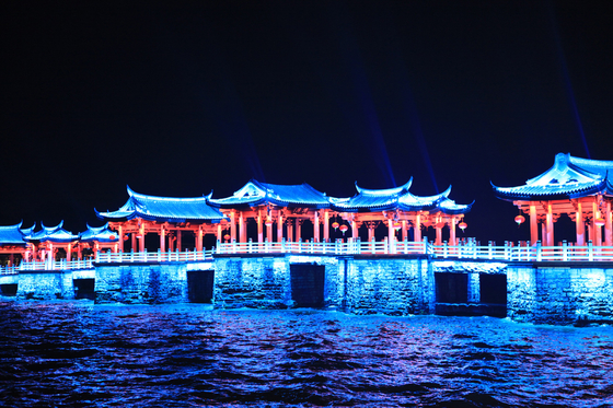Progetto di illuminazione Guangjiqiao Professionale Led Wall Washer IP65 per edifici alti tematici della città