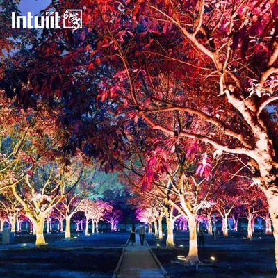 luci all'aperto del paesaggio di 36Watt LED per gli alberi