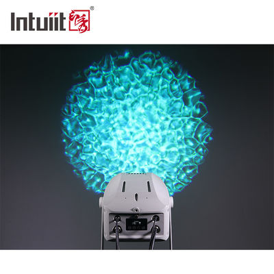7 luce del partito del proiettore di effetto dell'acqua di colore 100 W Mini Moving LED