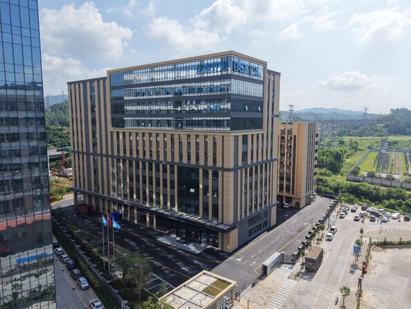 Cina Guangzhou Dasen Lighting Corporation Limited Profilo Aziendale