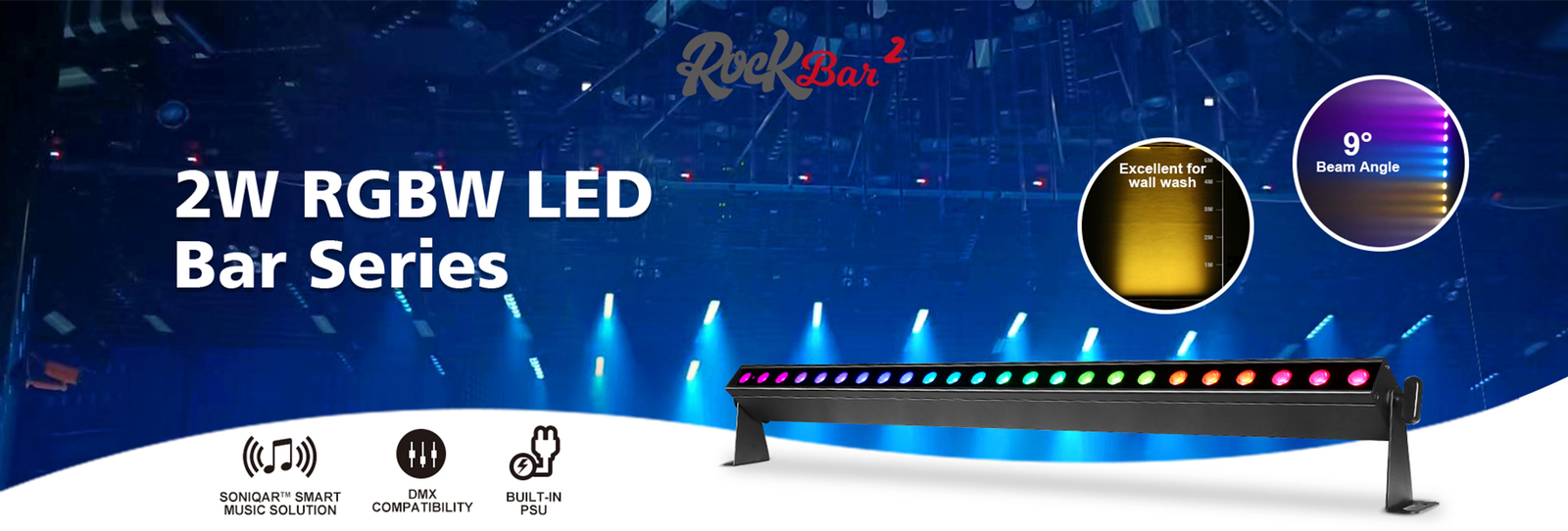 Luce della fase del LED