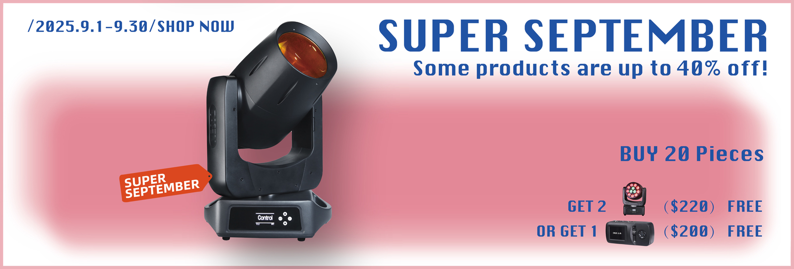 Luce della fase del LED