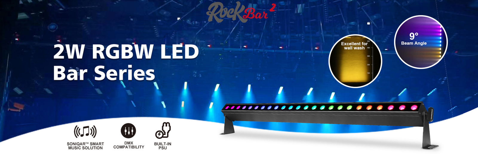 La parità del LED può metter in scenae le luci