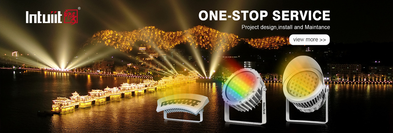 La parità del LED può metter in scenae le luci