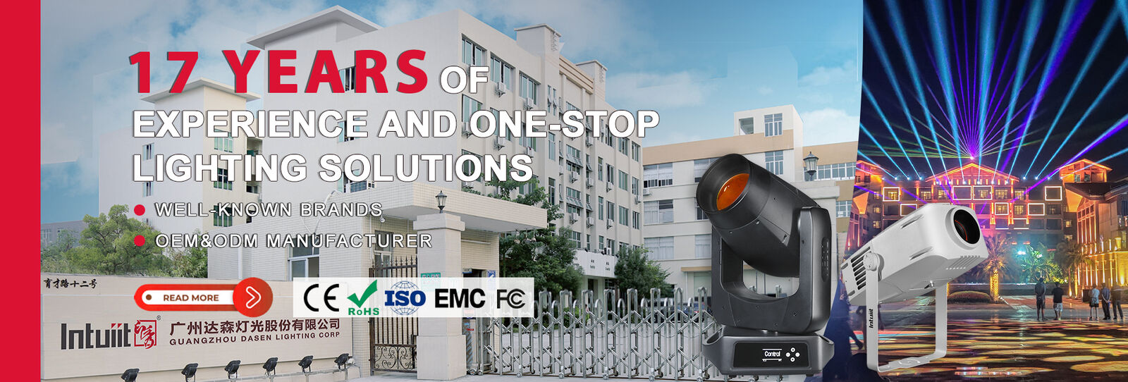 Luce della fase del LED