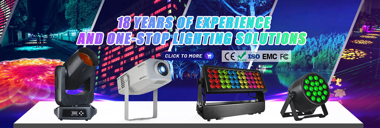 Luce della fase del LED