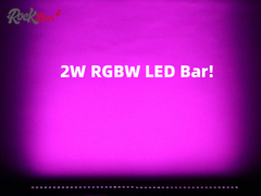 Lampada da parete per interni ad effetto sorprendente — Arte di luce e ombra, controllo con un clic