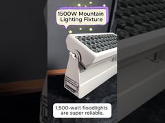 Lampada da montagna da 1500W