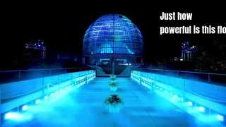 Risultati dei test dei clienti! Quanto è potente questo proiettore impermeabile per esterni?