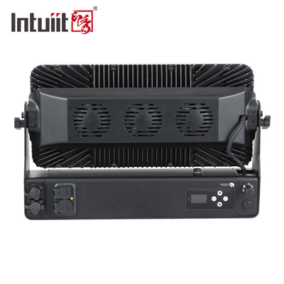 Faretto City Color LED RGBW 40*10W per esterni, effetto Beam Wash Strobe, impermeabile IP65, illuminazione a parete, modalità di controllo DMX512
