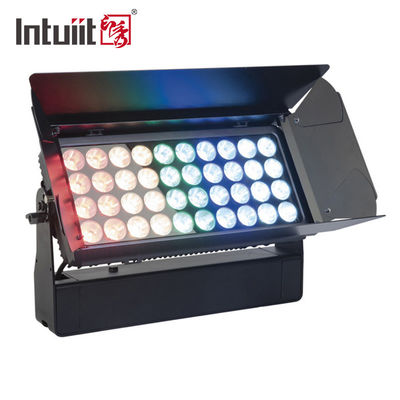 Luci wash a LED a colori DMX City