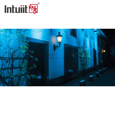 la discoteca all'aperto delle luci del club 9380lm ha condotto il colore IP65 40x10w 4 della città in 1 luce della rondella della parete principale Rgbw