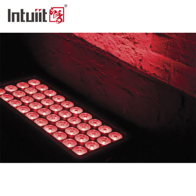 Luci wash a LED a colori DMX City