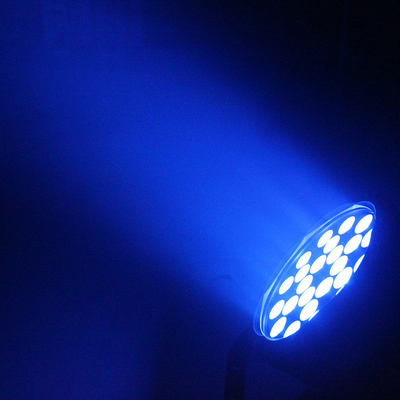 24x3W RGB 3 in 1 fase par all'aperto della latta del LED accende il controllo di DMX per il concerto della festa nuziale