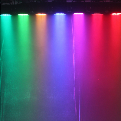 La parità 6CH può lavare la luce 12*3W RGBW 4 della fase del LED in 1 luce par del LED per la discoteca della festa nuziale