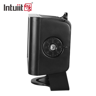 Luci di inondazione all'aperto della fase del LED 6Pcs*5W RGBW 4 in 1 controllo della rondella DMX della parete del LED