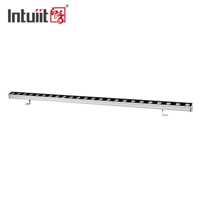 la rondella lineare della parete di 24W DMX512 LED accende l'angolo d'apertura 40° di 0.3M 0.5M 1M