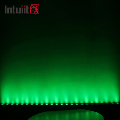 la rondella lineare della parete di 24W DMX512 LED accende l'angolo d'apertura 40° di 0.3M 0.5M 1M