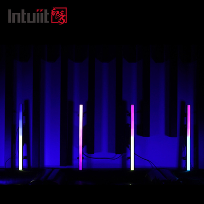 Barra luminosa RGB 3 della rondella della parete di IP20 52W LED in 1 barra luminosa del night-club DMX DJ
