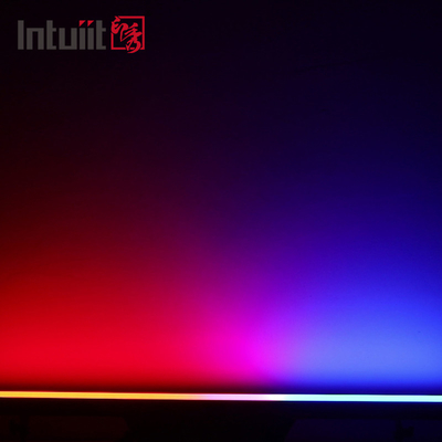 Barra luminosa RGB 3 della rondella della parete di IP20 52W LED in 1 barra luminosa del night-club DMX DJ