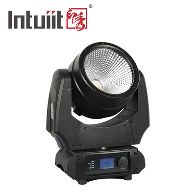 200W Potente RGBW 4 in 1 LED Moving Head Beam DJ Stage Light Per Concerto Evento Party