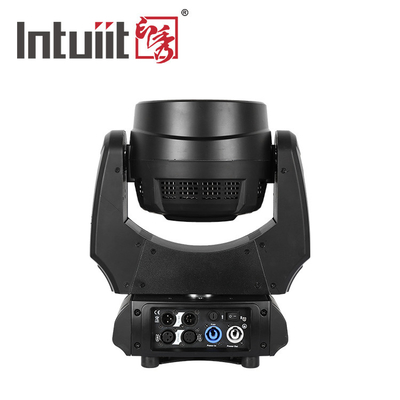 200W Potente RGBW 4 in 1 LED Moving Head Beam DJ Stage Light Per Concerto Evento Party