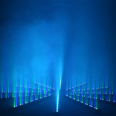 Rondella professionale della parete delle luci stroboscopiche delle barre di illuminazione della fase di 24*0.5W LED DMX RGB LED