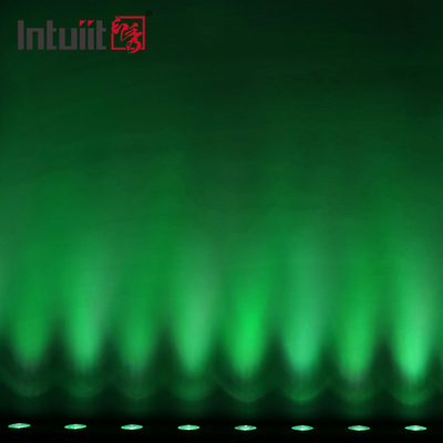 lampada lineare dell'interno della rondella della parete di controllo della barra luminosa DMX di 12x2W DJ LED per il concerto