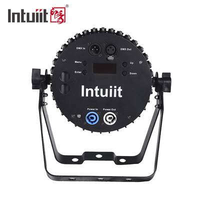 Illuminazione professionale Controllo Dmx Bianco freddo LED Strobe luce per il palcoscenico 122W