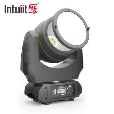 RGBW Testa mobile LED COB 200W Beam Dj Event Concerto Lavatrice Testa mobile Luce da palco