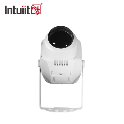 400W luci pubblicitarie immagine rotante GOBO Logo proiettore luce DMX512 Lampada paesaggistica