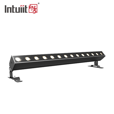 Luce a effetto palcoscenico Pixel Bar 3000K LED RGBW Pixel Wash Strip Lineare LED Illuminazione Strobe Effect Light