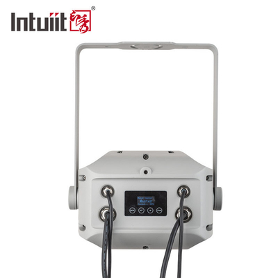 Proiettore Gobo Outdoor 400w Proiettore pubblicitario rotante LED impermeabile IP65 Logo Gobo Proiettore luce