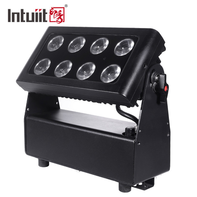 IP65 8x15w 4in1 LED a colori urbani per parco a tema