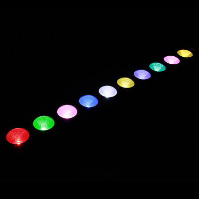 10x9W RGB DMX 3in1 LED luce di lavaggio a parete lineare bar di lavaggio illuminazione per palcoscenico