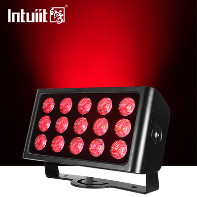 Illuminazione per palcoscenico 80W LED Bar Light RGBW LED Wall Washer Pixel Stage Light LED City Color Light