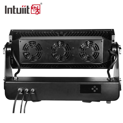 IP65 resistente all'acqua all'aperto 1500W RGBW Led City Color Wash Light DMX per eventi