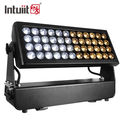 Multicolore IP65 DMX Control Waterproof LED City Color 1500W RGBW 4 in 1 LED Outdoor Wall Washer Light