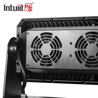 1500W City Color Light RGBW 4in1 Ip65 Impermeabile Edifici Alti Pareti Lavatrici Luce da palco