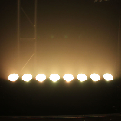 Nuovo design 8*15W rgb 3in1 LED pixel bar discoteca lampada lavastoviglie a LED