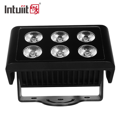 Nuova lampada a LED per lavanderia a parete luci di alluvione a LED a colori urbani impermeabile 30W 4in1 IP65 Illuminazione di palcoscenico luce di lavaggio a LED