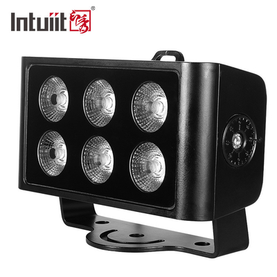 Nuova lampada a LED per lavanderia a parete luci di alluvione a LED a colori urbani impermeabile 30W 4in1 IP65 Illuminazione di palcoscenico luce di lavaggio a LED