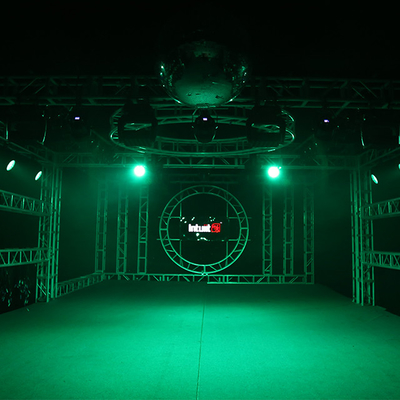 IP65 impermeabile DMX DJ Disco19*10W RGBW 4IN1 Outdoor Led Par Can Stage Lights