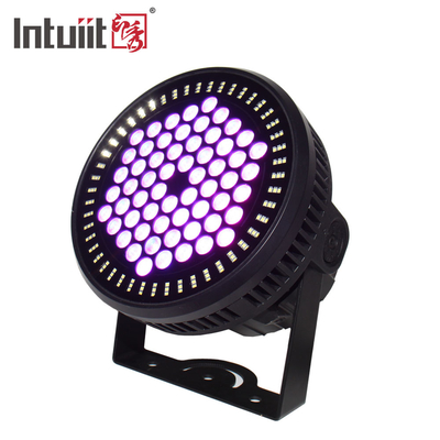 LED RGBW ad alta potenza 60 luci DMX512 60x12W discoteca fascio luce di festa luce di palcoscenico per bar del soffitto
