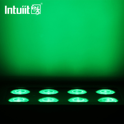 8*15W IP65 RGBW 4in1 LED City Color Waterproof Light per edifici