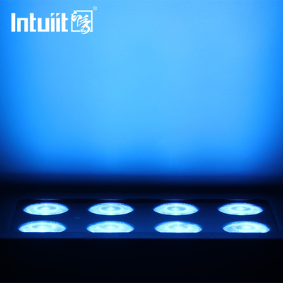 8*15W IP65 RGBW 4in1 LED City Color Waterproof Light per edifici
