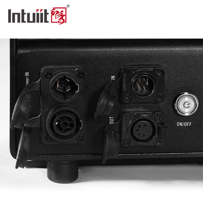 8*15W IP65 RGBW 4in1 LED City Color Waterproof Light per edifici
