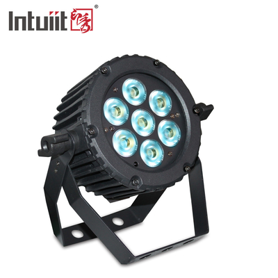 RGB Led Mini Par Light 22W Beam Wash DMX Stage Light Effect KTV Dj Bar Party Wedding Disco