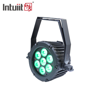 RGB Led Mini Par Light 22W Beam Wash DMX Stage Light Effect KTV Dj Bar Party Wedding Disco