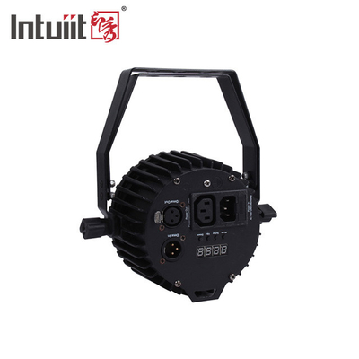 RGB Led Mini Par Light 22W Beam Wash DMX Stage Light Effect KTV Dj Bar Party Wedding Disco